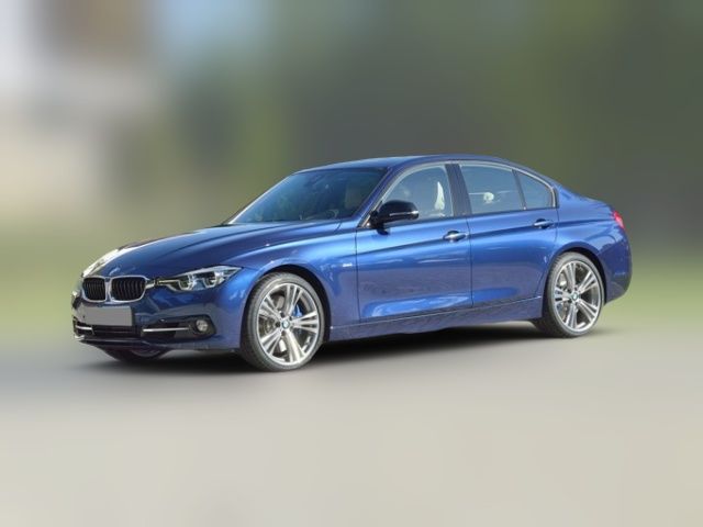 2016 BMW 3 Series 320i xDrive