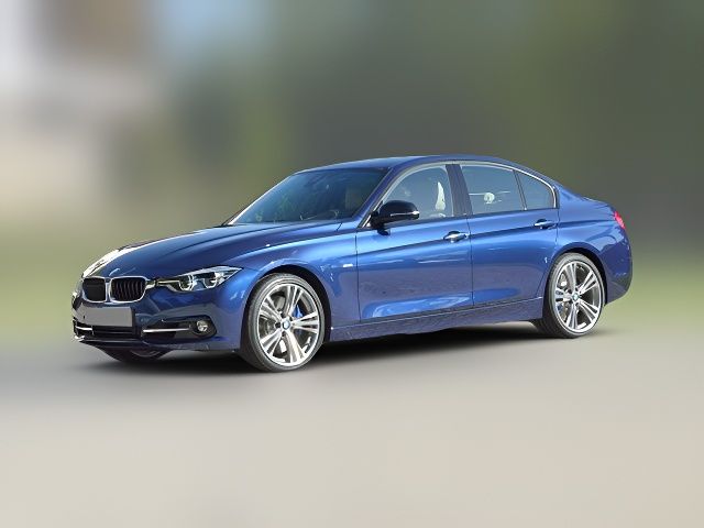 2016 BMW 3 Series 320i xDrive