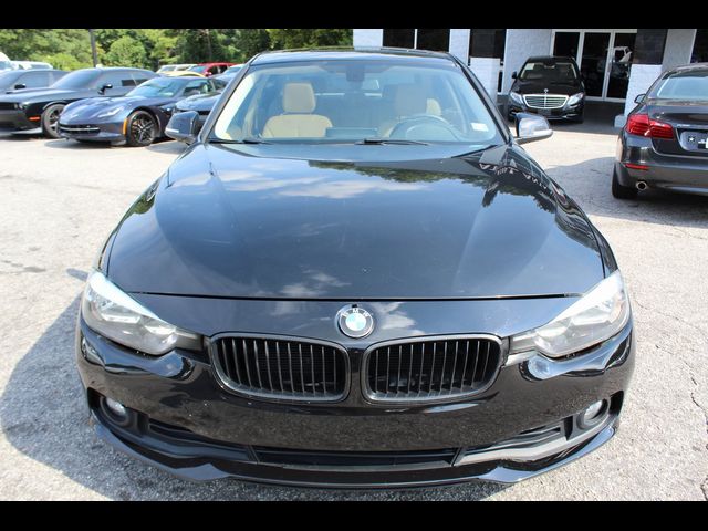 2016 BMW 3 Series 320i xDrive