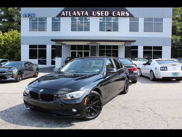 2016 BMW 3 Series 320i xDrive