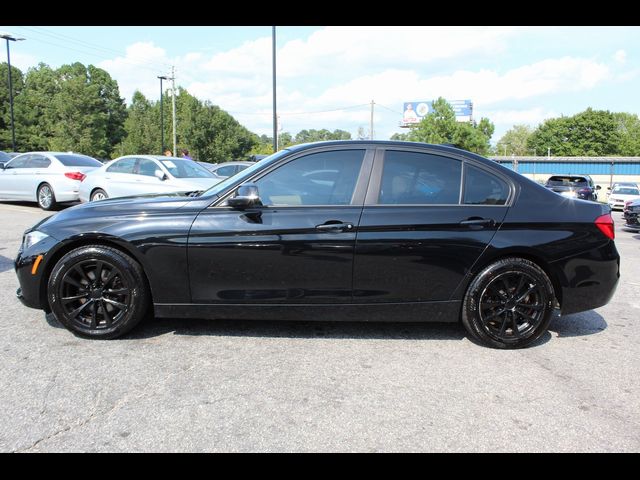 2016 BMW 3 Series 320i xDrive