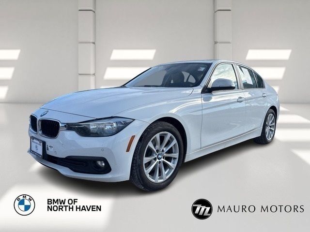 2016 BMW 3 Series 320i xDrive