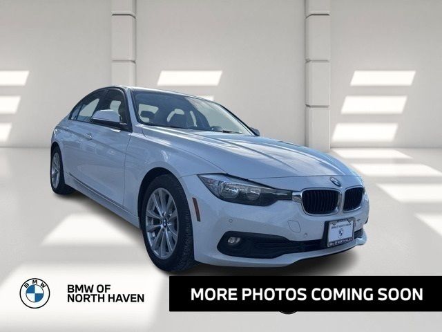 2016 BMW 3 Series 320i xDrive