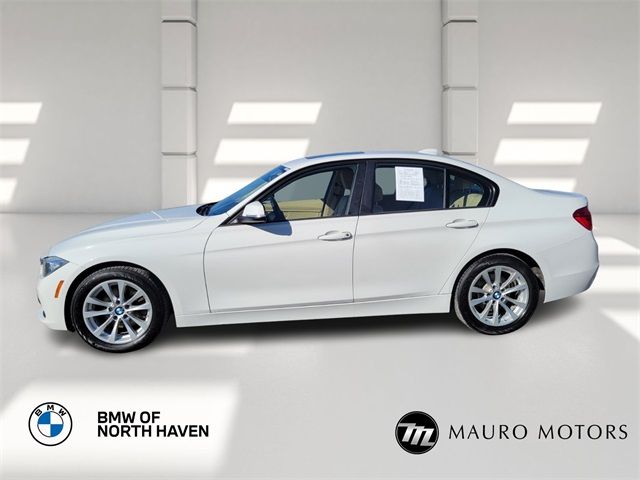 2016 BMW 3 Series 320i xDrive