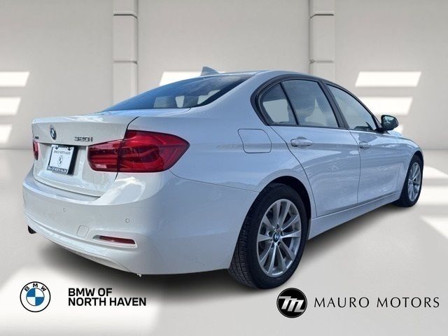 2016 BMW 3 Series 320i xDrive