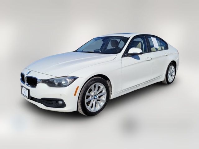 2016 BMW 3 Series 320i xDrive