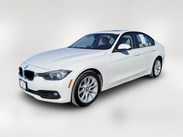 2016 BMW 3 Series 320i xDrive