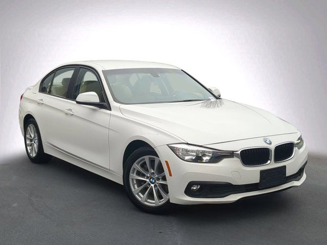 2016 BMW 3 Series 320i xDrive