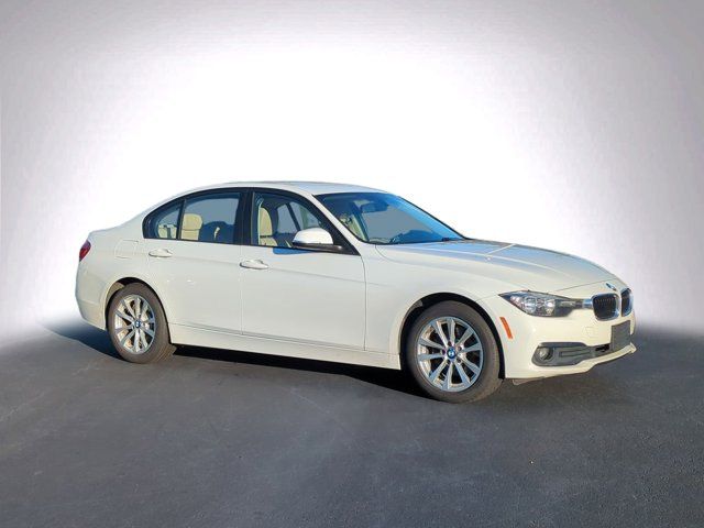 2016 BMW 3 Series 320i xDrive