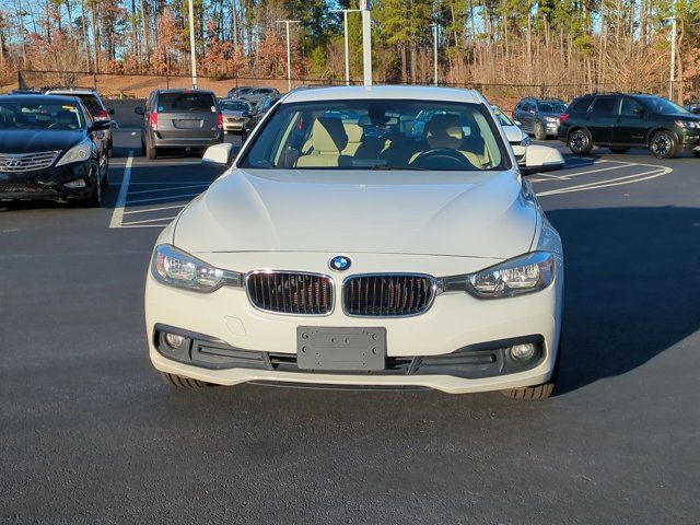 2016 BMW 3 Series 320i xDrive