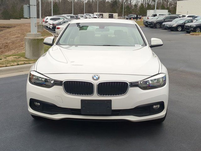 2016 BMW 3 Series 320i xDrive