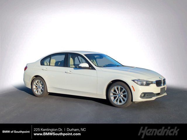 2016 BMW 3 Series 320i xDrive