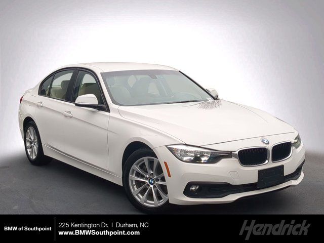 2016 BMW 3 Series 320i xDrive