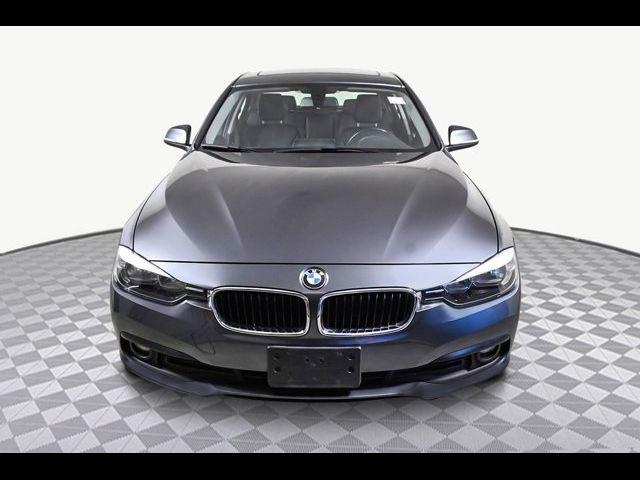 2016 BMW 3 Series 320i xDrive