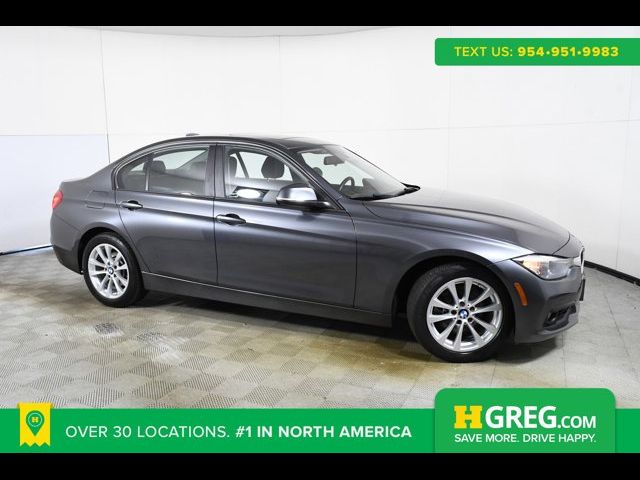 2016 BMW 3 Series 320i xDrive