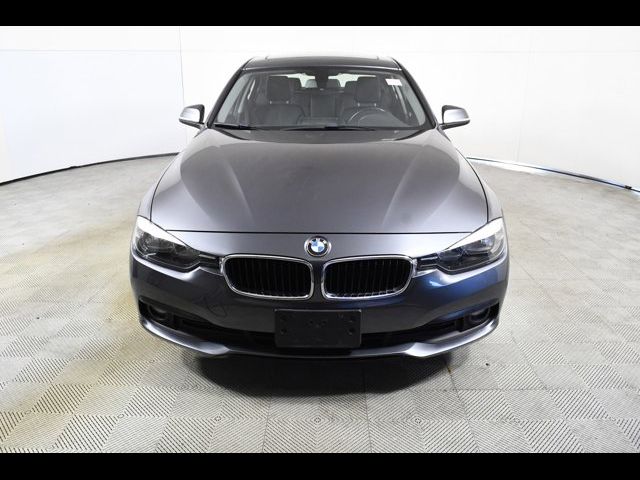 2016 BMW 3 Series 320i xDrive