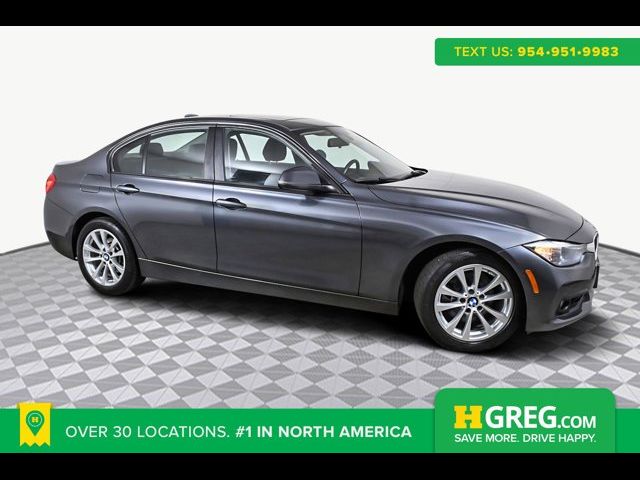 2016 BMW 3 Series 320i xDrive