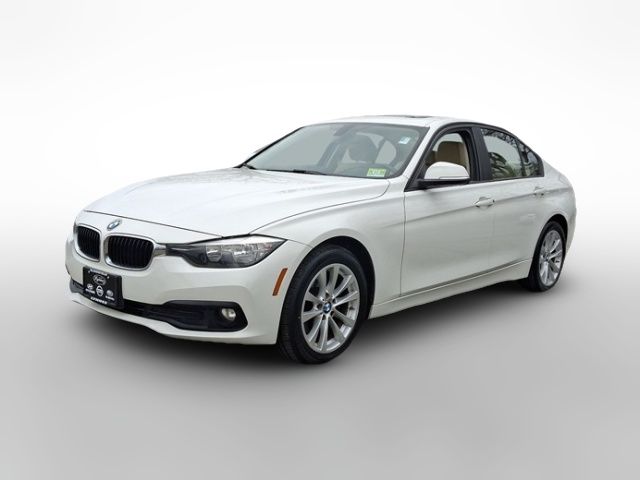 2016 BMW 3 Series 320i xDrive