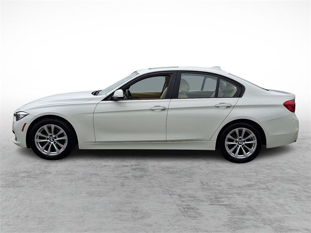 2016 BMW 3 Series 320i xDrive