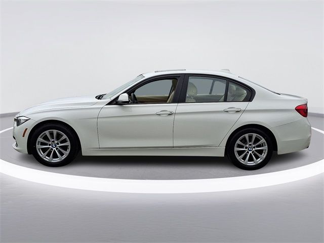 2016 BMW 3 Series 320i xDrive