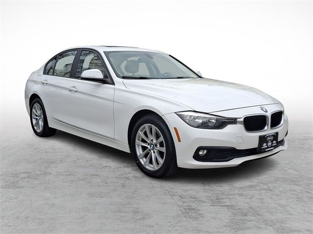 2016 BMW 3 Series 320i xDrive