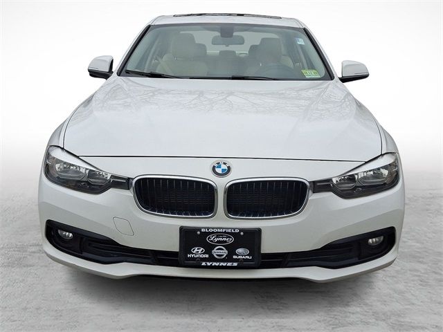 2016 BMW 3 Series 320i xDrive