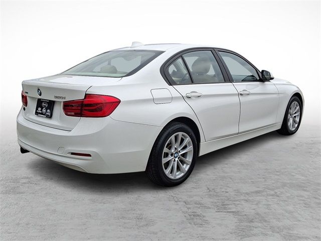 2016 BMW 3 Series 320i xDrive