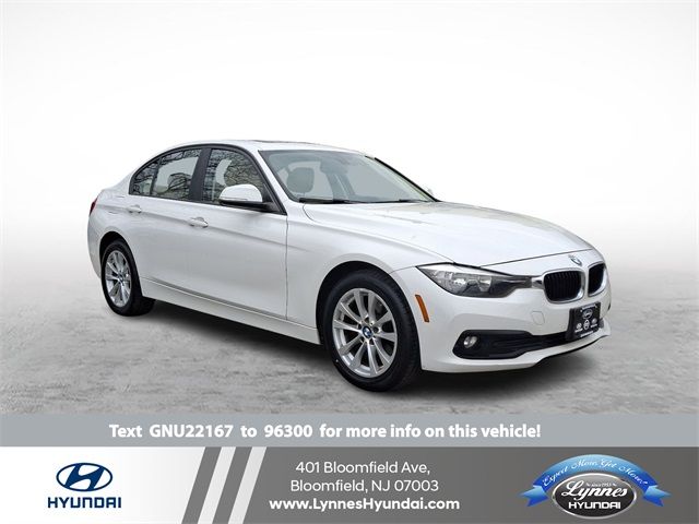 2016 BMW 3 Series 320i xDrive