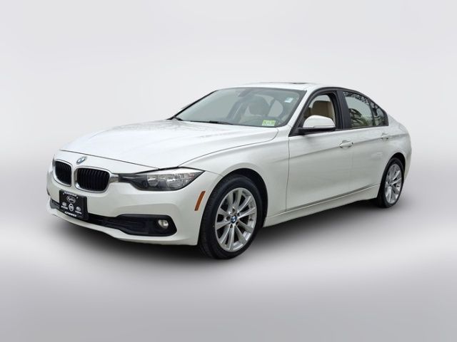 2016 BMW 3 Series 320i xDrive