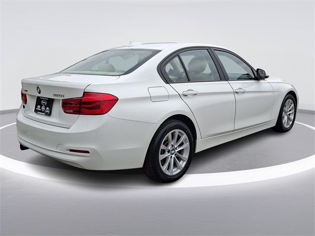 2016 BMW 3 Series 320i xDrive