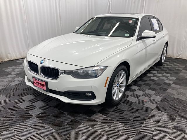 2016 BMW 3 Series 320i xDrive