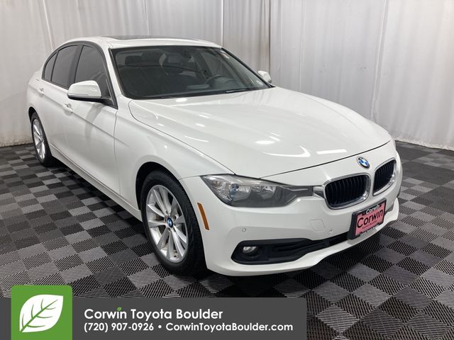 2016 BMW 3 Series 320i xDrive