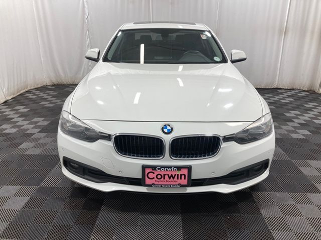 2016 BMW 3 Series 320i xDrive