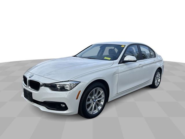 2016 BMW 3 Series 320i xDrive