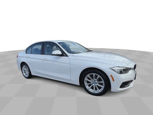 2016 BMW 3 Series 320i xDrive