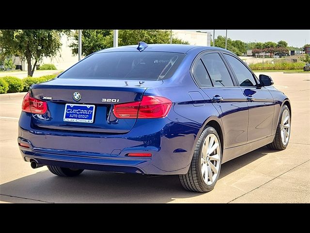 2016 BMW 3 Series 320i xDrive