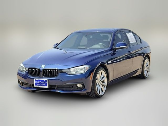 2016 BMW 3 Series 320i xDrive