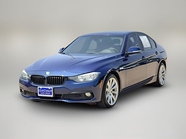 2016 BMW 3 Series 320i xDrive