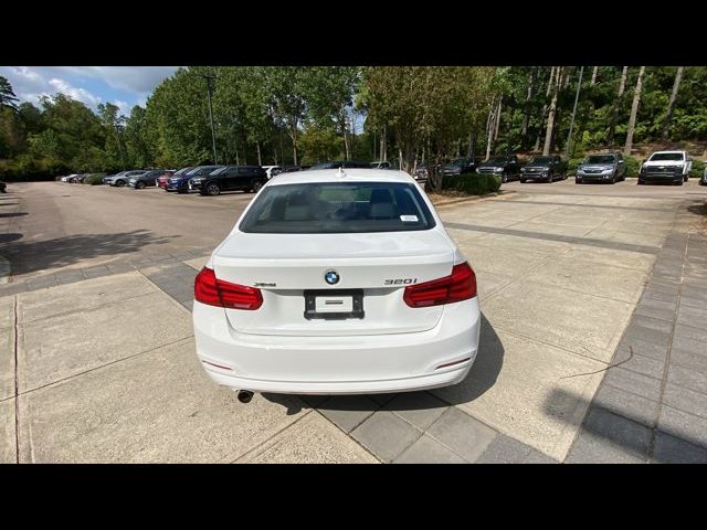 2016 BMW 3 Series 320i xDrive