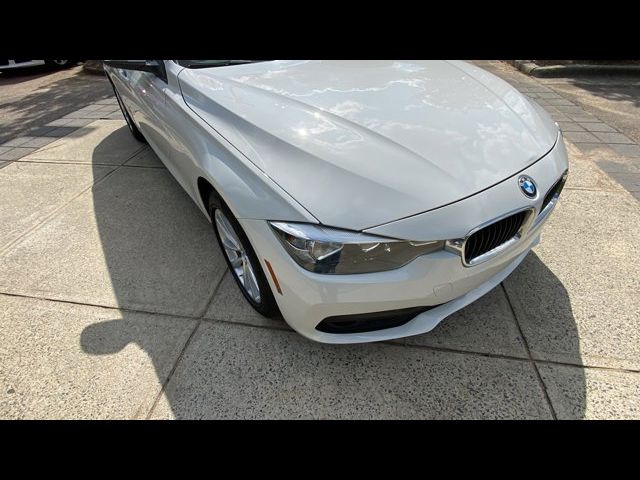 2016 BMW 3 Series 320i xDrive