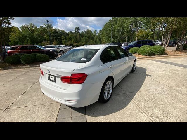 2016 BMW 3 Series 320i xDrive