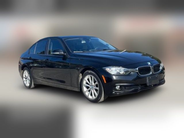 2016 BMW 3 Series 320i xDrive