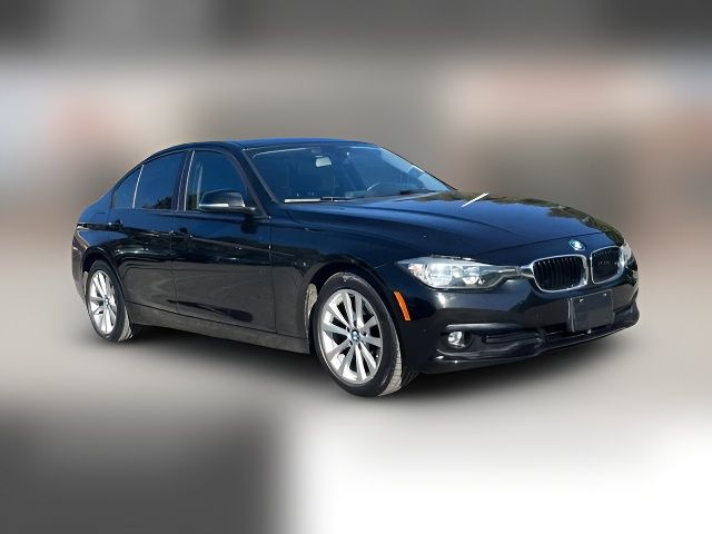 2016 BMW 3 Series 320i xDrive