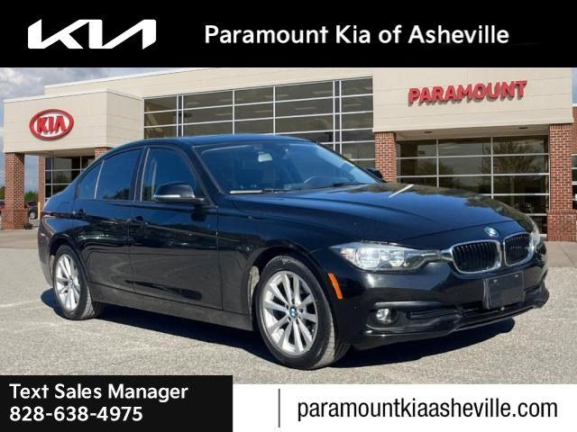 2016 BMW 3 Series 320i xDrive