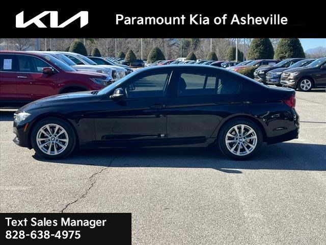 2016 BMW 3 Series 320i xDrive