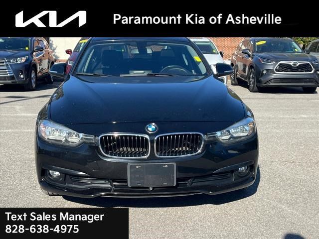 2016 BMW 3 Series 320i xDrive