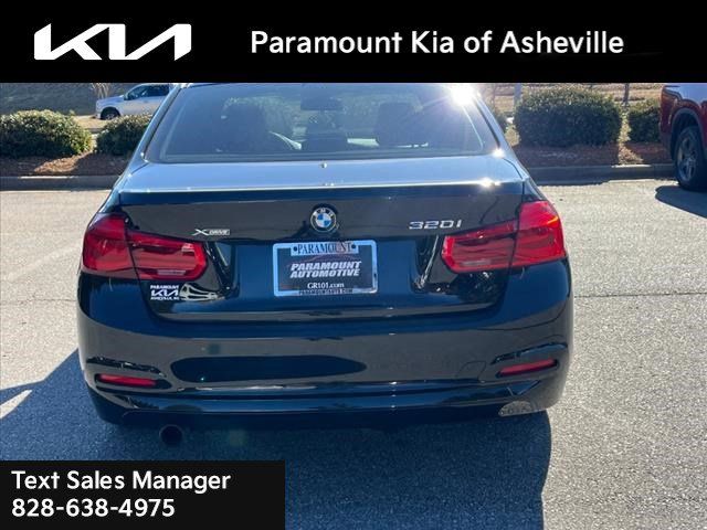 2016 BMW 3 Series 320i xDrive