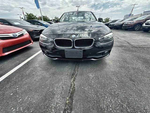 2016 BMW 3 Series 320i xDrive