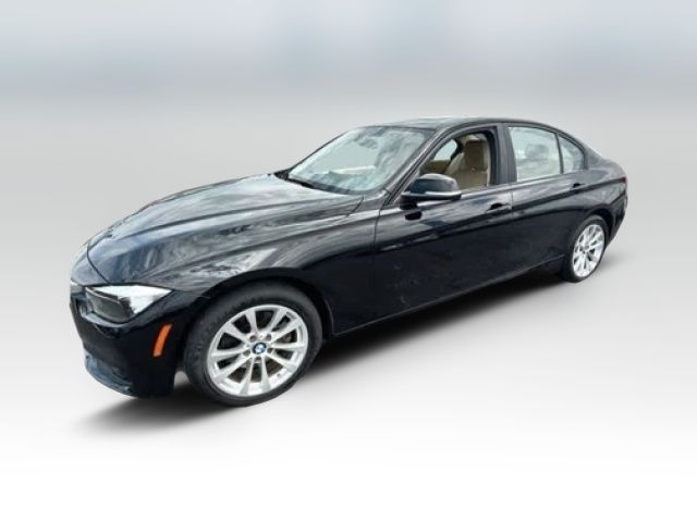 2016 BMW 3 Series 320i xDrive