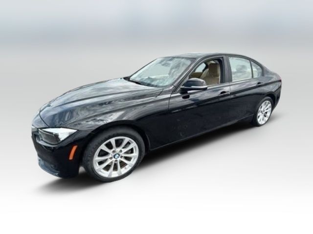 2016 BMW 3 Series 320i xDrive